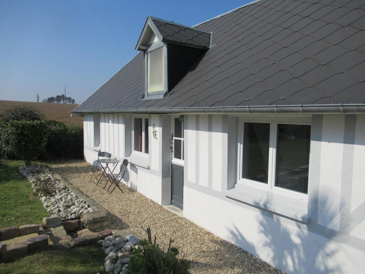 Chambre D'Hotes Proche Etretat Beaurepaire  Kültér fotó