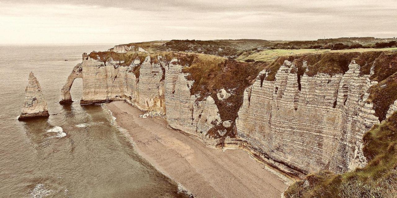 Chambre D'Hotes Proche Etretat Beaurepaire  Kültér fotó